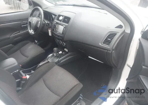 2017 Mitsubishi Outlander Sport 2.0 Es/2.0 Le z USA, uszkodzony, nr VIN JA4AR3AU9HZ067033